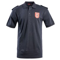 POLOSHIRT - Damen, kurzarm