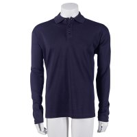 POLOSHIRT - Herren, langarm