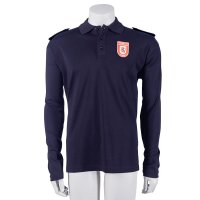 POLOSHIRT - Herren, langarm