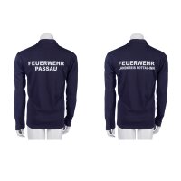 POLOSHIRT - Herren, langarm