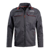 SOFTSHELLJACKE Modell München - Herren